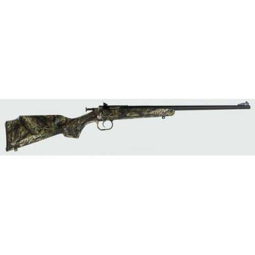 Crickett KSA2284 Crickett 22 Mag 1 16.13" Mossy Oak Break-Up Blued Right Hand Crickett KSA2284 Crickett 22 Mag 1 16.13" Mossy Oak Break-Up Blued Right Hand