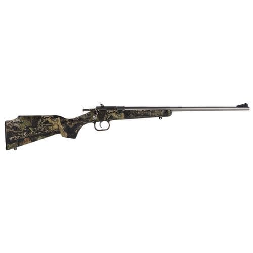 Crickett KSA2294 Crickett 22 Mag 1 16.13" Blued Mossy Oak Break-Up Right Hand Crickett KSA2294 Crickett 22 Mag 1 16.13" Blued Mossy Oak Break-Up Right Hand