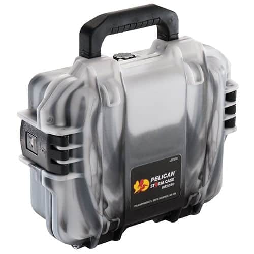 Pelican Branded Storm Case IM2050 with Foam, Black Swirl Pelican Branded Storm Case IM2050 with Foam, Black Swirl