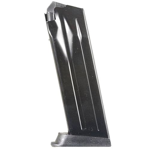 HK 234316S OEM Black Detachable 15rd for 9mm Luger H&K P30, VP9 HK 234316S OEM Black Detachable 15rd for 9mm Luger H&K P30, VP9