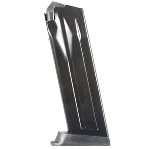 HK 234316S OEM Black Detachable 15rd for 9mm Luger H&K P30, VP9 HK 234316S OEM Black Detachable 15rd for 9mm Luger H&K P30, VP9