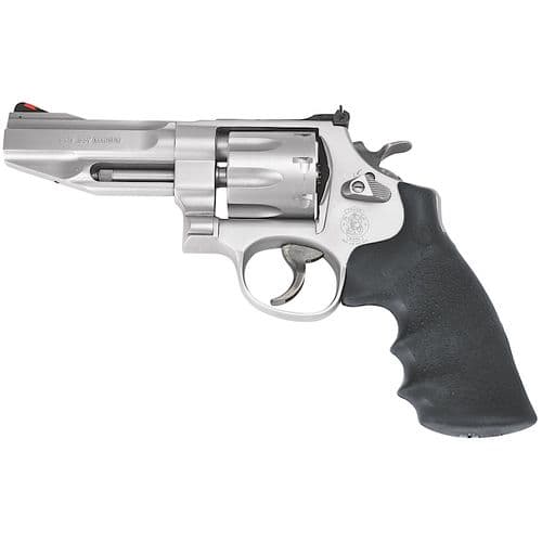 Smith & Wesson 178014 Performance Center Pro 627 357 Mag 8rd 4" Stainless Matte Silver Stainless Steel Black Polymer Grip Smith & Wesson 178014 Performance Center Pro 627 357 Mag 8rd 4" Stainless Matte Silver Stainless Steel Black Polymer Grip