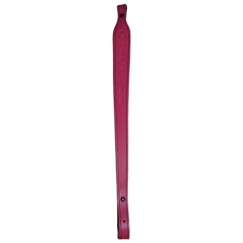 Crickett KSA802 Crickett Sling 1.75" W x 23" L Pink Leather for Rifle Crickett KSA802 Crickett Sling 1.75" W x 23" L Pink Leather for Rifle