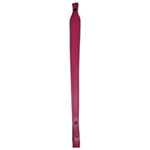 Crickett KSA802 Crickett Sling 1.75" W x 23" L Pink Leather for Rifle Crickett KSA802 Crickett Sling 1.75" W x 23" L Pink Leather for Rifle