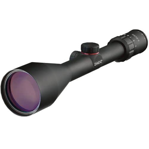 Simmons 510514 8-Point Matte Black 4x32mm 1" Tube Truplex Reticle Simmons 510514 8-Point Matte Black 4x32mm 1" Tube Truplex Reticle