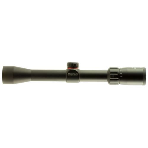 Simmons 510524 8-Point Matte Black 3-9x32mm 1" Tube Truplex Reticle Simmons 510524 8-Point Matte Black 3-9x32mm 1" Tube Truplex Reticle