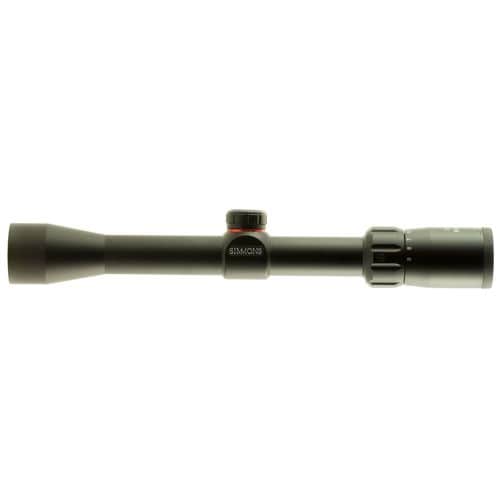Simmons 510524 8-Point Matte Black 3-9x32mm 1" Tube Truplex Reticle Simmons 510524 8-Point Matte Black 3-9x32mm 1" Tube Truplex Reticle