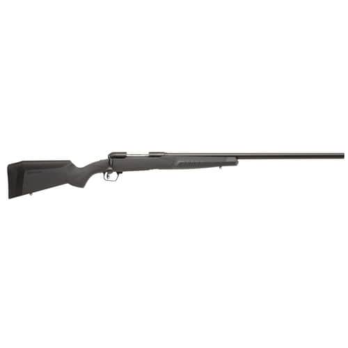 Savage Arms 57066 110 Varmint 223 Rem 4+1 Cap 26" Matte Black Rec/Barrel Matte Gray Fixed AccuStock with AccuFit Stock Right Hand (Full Size) Savage Arms 57066 110 Varmint 223 Rem 4+1 Cap 26" Matte Black Rec/Barrel Matte Gray Fixed AccuStock with AccuFit Stock Right Hand (Full Size)
