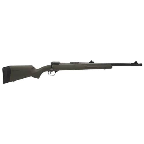 Savage Arms 57019 110 Hog Hunter 308 Win 4+1 Cap 20" Matte Black Rec/Barrel OD Green Stock Right Hand (Full Size) Savage Arms 57019 110 Hog Hunter 308 Win 4+1 Cap 20" Matte Black Rec/Barrel OD Green Stock Right Hand (Full Size)