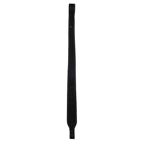 Crickett 800 Crickett Sling 1.75" W x 23" L Black Leather for Rifle Crickett 800 Crickett Sling 1.75" W x 23" L Black Leather for Rifle