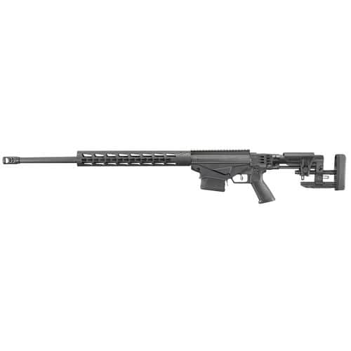 Ruger Precision Rifle .308 Win 20" Bolt Action Rifle Ruger Precision Rifle .308 Win 20" Bolt Action Rifle