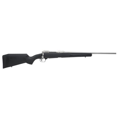 Savage Arms 57075 110 Lightweight Storm 6.5 Creedmoor 4+1 Cap 20" Matte Stainless Rec/Barrel Matte Black Stock Right Hand (Full Size) Savage Arms 57075 110 Lightweight Storm 6.5 Creedmoor 4+1 Cap 20" Matte Stainless Rec/Barrel Matte Black Stock Right Hand (Full Size)