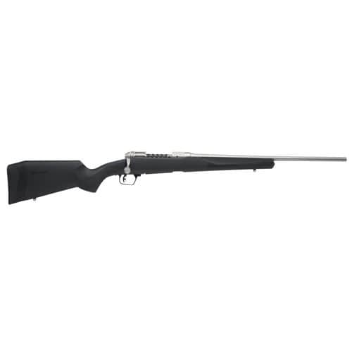 Savage Arms 57075 110 Lightweight Storm 6.5 Creedmoor 4+1 Cap 20" Matte Stainless Rec/Barrel Matte Black Stock Right Hand (Full Size) Savage Arms 57075 110 Lightweight Storm 6.5 Creedmoor 4+1 Cap 20" Matte Stainless Rec/Barrel Matte Black Stock Right Hand (Full Size)
