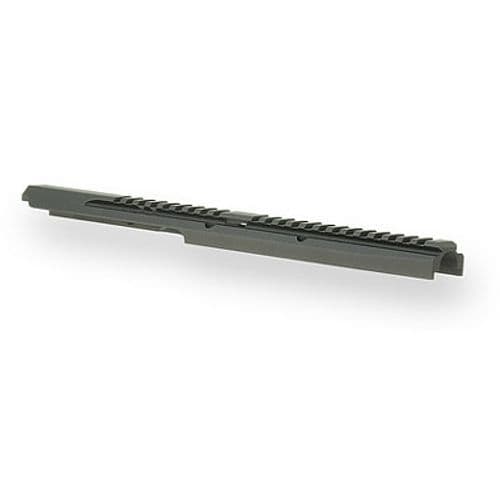 M-14 / M1A Forward Optic Mount 1913 (Picatinny) style rail Fits Standard weight barrels only* M-14 / M1A Forward Optic Mount 1913 (Picatinny) style rail Fits Standard weight barrels only*