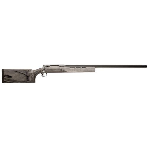 Savage Arms 18533 12 F Class 6mm Norma Bench Rest 1rd Cap 30" 1:8" Matte Stainless Rec/Barrel Gray Laminate Right Hand (Full Size) Savage Arms 18533 12 F Class 6mm Norma Bench Rest 1rd Cap 30" 1:8" Matte Stainless Rec/Barrel Gray Laminate Right Hand (Full Size)