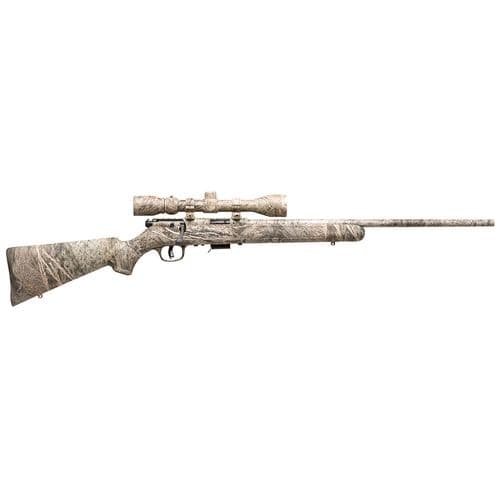 Savage Arms 96765 93R17 XP 17 HMR 5+1 Cap 22" Overall Mossy Oak Brush Rec Right Hand (Full Size) Includes Bushnell 3-9x40mm Scope Savage Arms 96765 93R17 XP 17 HMR 5+1 Cap 22" Overall Mossy Oak Brush Rec Right Hand (Full Size) Includes Bushnell 3-9x40mm Scope