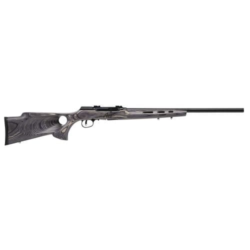Savage Arms 47221 A22 Target Semi-Auto 22 Mag 10+1 Cap 22" Satin Black Rec/Barrel Gray Laminate Fixed Thumbhole Stock Right Hand (Full Size) Savage Arms 47221 A22 Target Semi-Auto 22 Mag 10+1 Cap 22" Satin Black Rec/Barrel Gray Laminate Fixed Thumbhole Stock Right Hand (Full Size)