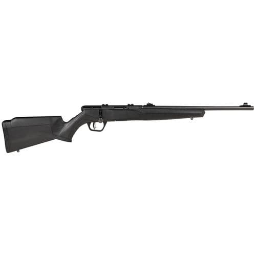 Savage Arms 70514 B22 Magnum F Compact Bolt 22 WMR 10+1 Cap 18" Matte Blued Rec/Barrel Matte Black Stock Right Hand (Full Size) Savage Arms 70514 B22 Magnum F Compact Bolt 22 WMR 10+1 Cap 18" Matte Blued Rec/Barrel Matte Black Stock Right Hand (Full Size)