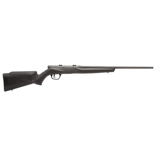 Savage Arms 70840 B17 F Bolt 17 HMR 10+1 Cap 21" Matte Blued Rec/Barrel Matte Black Stock Left Hand (Full Size) Savage Arms 70840 B17 F Bolt 17 HMR 10+1 Cap 21" Matte Blued Rec/Barrel Matte Black Stock Left Hand (Full Size)