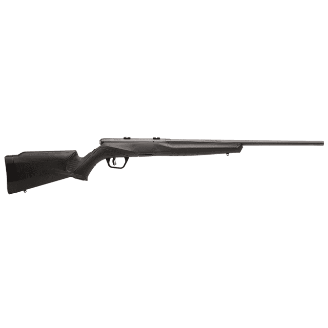 Savage Arms 70540 B22 Magnum F Bolt 22 WMR 10+1 Cap 21" Matte Blued Rec/Barrel Matte Black Stock Left Hand (Full Size) Savage Arms 70540 B22 Magnum F Bolt 22 WMR 10+1 Cap 21" Matte Blued Rec/Barrel Matte Black Stock Left Hand (Full Size)