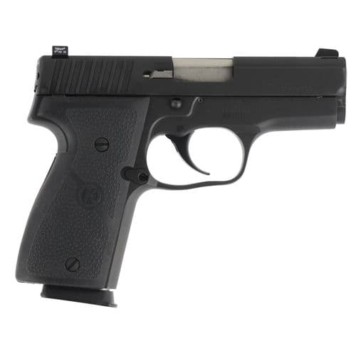 Kahr Arms K9094N K 9mm Luger 3.50" 7+1 Black Matte Black Stainless Steel Slide Textured Wraparound Black Polymer Grip Night Sights Kahr Arms K9094N K 9mm Luger 3.50" 7+1 Black Matte Black Stainless Steel Slide Textured Wraparound Black Polymer Grip Night Sights