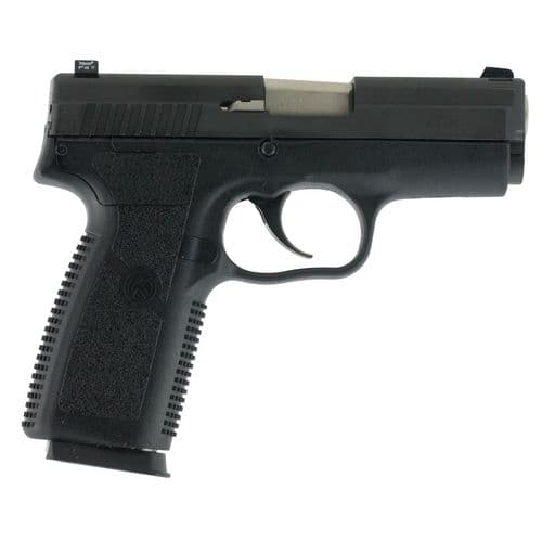 Kahr Arms KP4544N P *CA Compliant 45 ACP 3.54" 6+1,7+1 Black Matte Black Stainless Steel Slide Textured Black Polymer Grip Night Sights Kahr Arms KP4544N P *CA Compliant 45 ACP 3.54" 6+1,7+1 Black Matte Black Stainless Steel Slide Textured Black Polymer Grip Night Sights