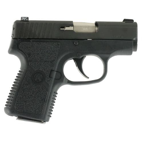 Kahr Arms KP3834N P 380 ACP 2.53" 6+1,7+1 Black Polymer Frame Matte Black Stainless Steel Slide with Textured Black Polymer Grip & Night Sights Kahr Arms KP3834N P 380 ACP 2.53" 6+1,7+1 Black Polymer Frame Matte Black Stainless Steel Slide with Textured Black Polymer Grip & Night Sights