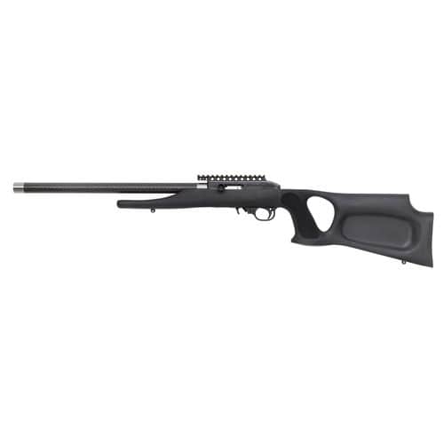 Magnum Research SSAT22G Magnum Lite SwitchBolt 22 LR 10+1 17" Black Fixed Thumbhole Stock Right Hand Magnum Research SSAT22G Magnum Lite SwitchBolt 22 LR 10+1 17" Black Fixed Thumbhole Stock Right Hand