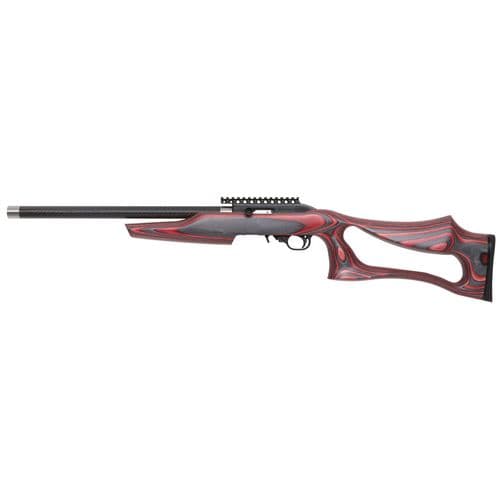 Magnum Research SSER22G Magnum Lite SwitchBolt 22 LR 10+1 17" Black Red Fixed Thumbhole Stock Right Hand Magnum Research SSER22G Magnum Lite SwitchBolt 22 LR 10+1 17" Black Red Fixed Thumbhole Stock Right Hand