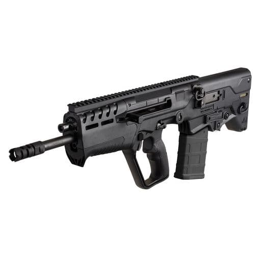 IWI US T7B16 Tavor 7 7.62x51mm NATO 16.50" 20+1 Black Black Fixed Bullpup Stock Black Polymer Grip IWI US T7B16 Tavor 7 7.62x51mm NATO 16.50" 20+1 Black Black Fixed Bullpup Stock Black Polymer Grip