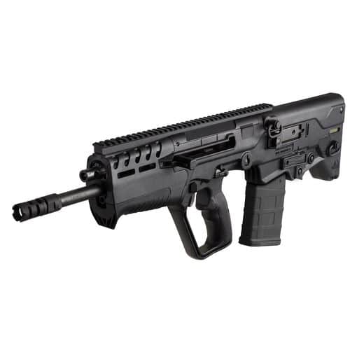 IWI US T7B16 Tavor 7 7.62x51mm NATO 16.50" 20+1 Black Black Fixed Bullpup Stock Black Polymer Grip IWI US T7B16 Tavor 7 7.62x51mm NATO 16.50" 20+1 Black Black Fixed Bullpup Stock Black Polymer Grip