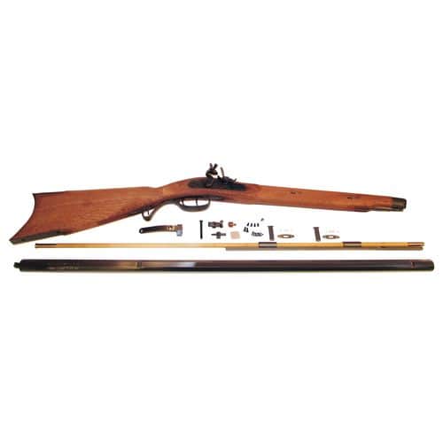 Lyman 6031111 Great Plains Muzzleloader Rifle Kit Sidelock 50 Cal 32" #11 Percussion Cap Blued Hardwood Stock Lyman 6031111 Great Plains Muzzleloader Rifle Kit Sidelock 50 Cal 32" #11 Percussion Cap Blued Hardwood Stock