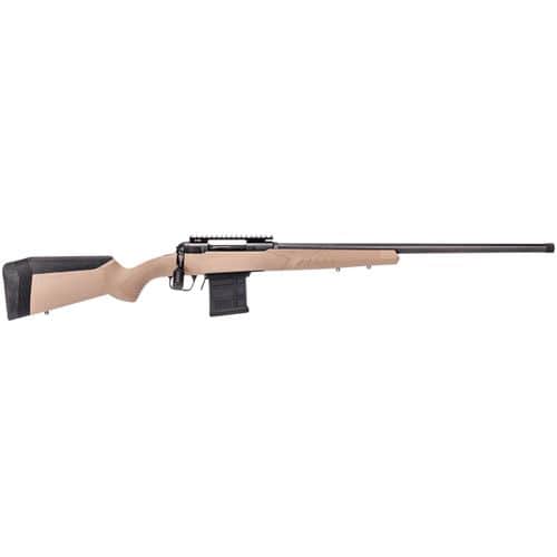 Savage 110 Tactical Dessert 6mm Creedmoor Bolt Action Rifle 26" Threaded Heavy Barrel FDE 2 Savage 110 Tactical Dessert 6mm Creedmoor Bolt Action Rifle 26" Threaded Heavy Barrel FDE 2