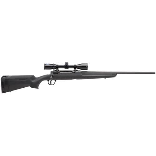 Savage Axis II .308 Win Bolt Action Rifle 22" Barrel w/ 3-9x40mm Scope 2 Savage Axis II .308 Win Bolt Action Rifle 22" Barrel w/ 3-9x40mm Scope 2
