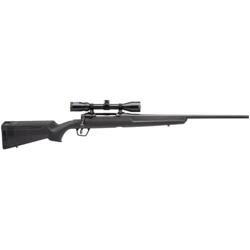 Savage Axis II .308 Win Bolt Action Rifle 22" Barrel w/ 3-9x40mm Scope 2 Savage Axis II .308 Win Bolt Action Rifle 22" Barrel w/ 3-9x40mm Scope 2