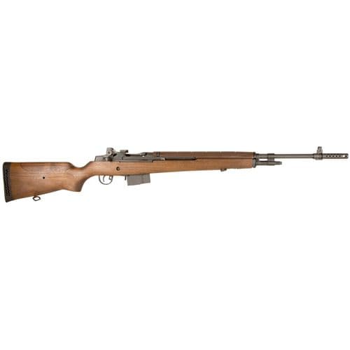 Springfield Armory SA9121CA M1A M21 Tactical *CA Compliant 308 Win 10+1 22" Douglas Match Carbon Steel Barrel Blued Rec Walnut Stock Right Hand 2 Springfield Armory SA9121CA M1A M21 Tactical *CA Compliant 308 Win 10+1 22" Douglas Match Carbon Steel Barrel Blued Rec Walnut Stock Right Hand 2