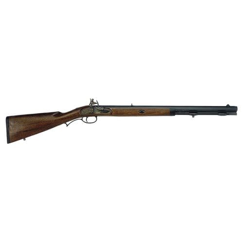 Lyman 6033146 Deerstalker 50 Cal 24" Flintlock Blued Rec/Barrel Hardwood Stock Lyman 6033146 Deerstalker 50 Cal 24" Flintlock Blued Rec/Barrel Hardwood Stock