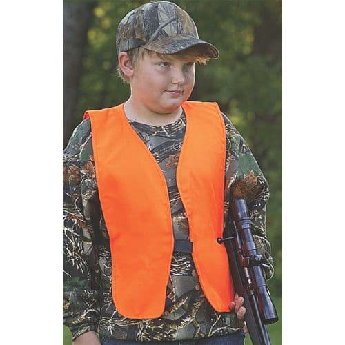 Allen Hunting Safety Vest, Youth - 15751 Allen Hunting Safety Vest, Youth - 15751