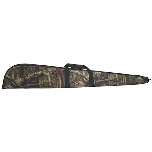 Allen 44346 Red Mesa Rifle Case 46" Camo Endura with Foam Padding & Shelf Healing Zipper Allen 44346 Red Mesa Rifle Case 46" Camo Endura with Foam Padding & Shelf Healing Zipper