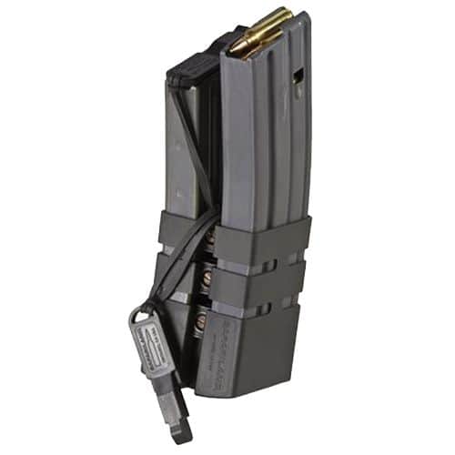 Safariland 77422152 Magazine Doubler Fits AR-15 Black Nylon Belt Clip Mount Safariland 77422152 Magazine Doubler Fits AR-15 Black Nylon Belt Clip Mount