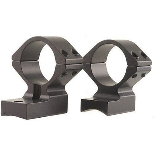 Talley 950705 Rings and Base Set For Weatherby Mark V 1" High Black Matte Finish Talley 950705 Rings and Base Set For Weatherby Mark V 1" High Black Matte Finish