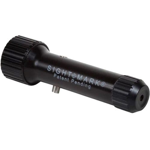 Sightmark SM39014 Universal Boresight  Red Laser for Multi-Caliber (.17-.50 cal) Includes Battery Pack & Carrying Case Sightmark SM39014 Universal Boresight  Red Laser for Multi-Caliber (.17-.50 cal) Includes Battery Pack & Carrying Case