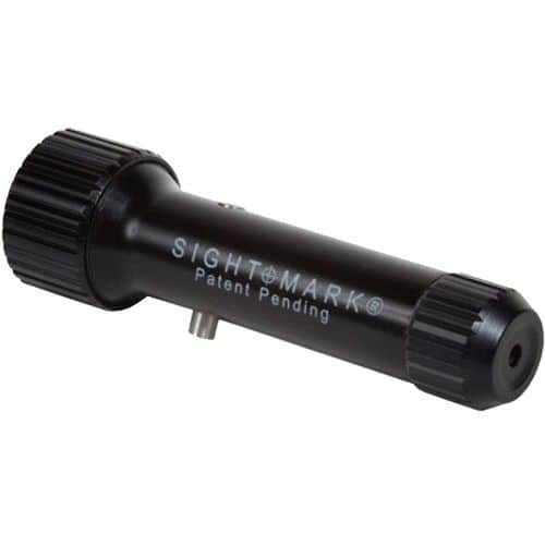 Sightmark SM39014 Universal Boresight Red Laser for Multi-Caliber (.17-.50 cal) Includes Battery Pack & Carrying Case Sightmark SM39014 Universal Boresight Red Laser for Multi-Caliber (.17-.50 cal) Includes Battery Pack & Carrying Case