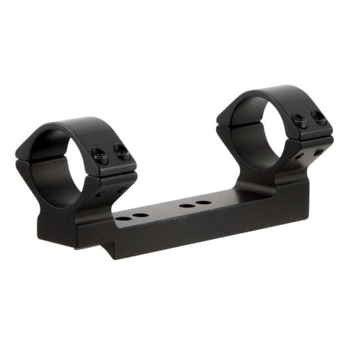 Talley 940724 Ring/Base Combo Medium Rings and Base 1 Piece Set Combo 1" Style Black Matte Finish Talley 940724 Ring/Base Combo Medium Rings and Base 1 Piece Set Combo 1" Style Black Matte Finish