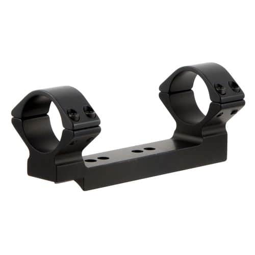 Talley 940724 Ring/Base Combo Medium Rings and Base 1 Piece Set Combo 1" Style Black Matte Finish Talley 940724 Ring/Base Combo Medium Rings and Base 1 Piece Set Combo 1" Style Black Matte Finish