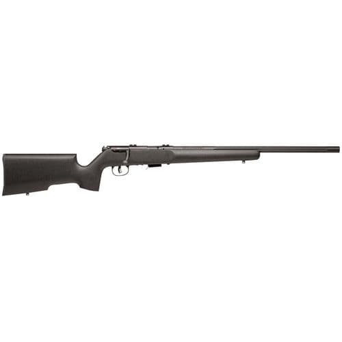 Savage Arms 25745 Mark II TR 22 LR 5+1 Cap 22" Matte Black Rec/Barrel Matte Black Harwood Stock Right Hand (Full Size) Savage Arms 25745 Mark II TR 22 LR 5+1 Cap 22" Matte Black Rec/Barrel Matte Black Harwood Stock Right Hand (Full Size)