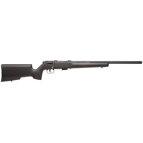 Savage Arms 25745 Mark II TR 22 LR 5+1 Cap 22" Matte Black Rec/Barrel Matte Black Harwood Stock Right Hand (Full Size) Savage Arms 25745 Mark II TR 22 LR 5+1 Cap 22" Matte Black Rec/Barrel Matte Black Harwood Stock Right Hand (Full Size)