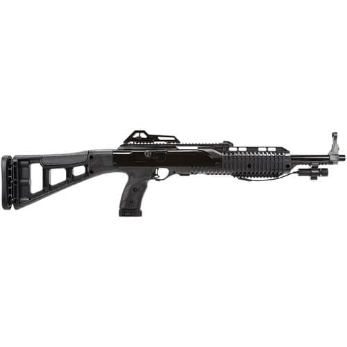 Hi-Point 995LAZTS 995TS Carbine 9mm Luger 16.50" 10+1 Black All Weather Molded Stock Hi-Point 995LAZTS 995TS Carbine 9mm Luger 16.50" 10+1 Black All Weather Molded Stock