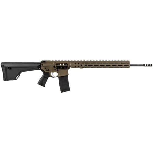 LWRC VALKDIRCK20 LWRCI Direct Impingement 224 Valkyrie 20.10" 30+1 Flat Dark Earth Anodized Black Magpul Fixed MOE Stock Black Polymer Grip LWRC VALKDIRCK20 LWRCI Direct Impingement 224 Valkyrie 20.10" 30+1 Flat Dark Earth Anodized Black Magpul Fixed MOE Stock Black Polymer Grip