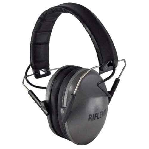 ProEars Rifleman EXS Electronic Hearing Protection Over-Ear Muffs ProEars Rifleman EXS Electronic Hearing Protection Over-Ear Muffs